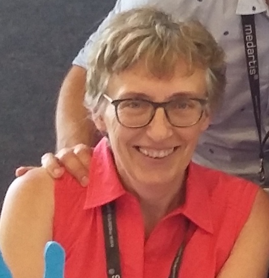 Ms Gabriele Veresümer